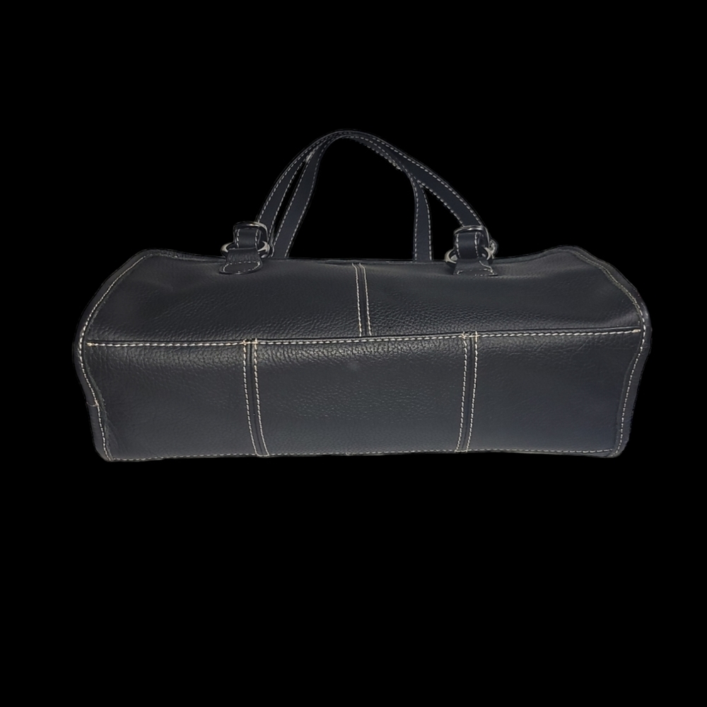 Ameri Leather Handbag - image 8